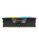 Corsair Vengeance RGB 16GB DDR5 6400MHz Black Gaming Desktop RAM #CMH32GX5M2B6400C36