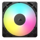 Corsair RS120 ARGB (1xFAN) Black Casing Cooling Fan 