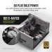 CORSAIR RMx Series™ RM550x — 550 Watt 80 PLUS Gold Fully Modular ATX PSU, CP-9020197-IN