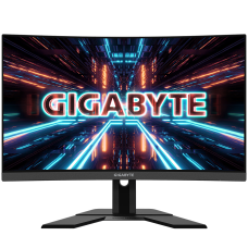 GIGABYTE G27QC 27" 165Hz QHD Curved Gaming Monitor