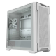 Gigabyte C102 Glass Ice Mid Tower White Micro ATX Gaming Desktop Casing #GB-C102GI