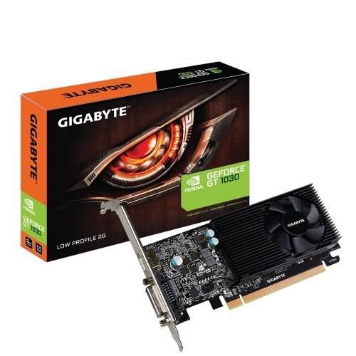 Gigabyte NVIDIA GeForce GT 1030 2GB GDDR5 Graphics Card