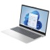 HP 15-fd1191TU Series 1 Intel Core 5 120U 16GB RAM 512GB SSD 15.6 Inch FHD Display Natural Silver Laptop