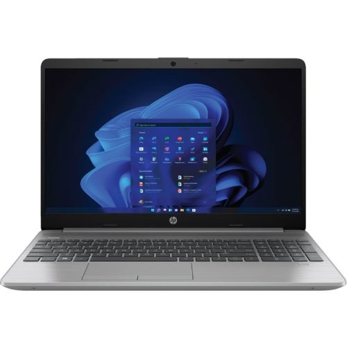HP 250 G9 12th Gen Intel Core i3 1215U 8GB RAM, 512GB SSD Asteroid Silver Laptop