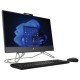 HP AIO 240 G9 Core i5 12Gen 1235U,1.3GHz upto 4.4GHz,8GB DDR4,512GB SSD,23.8" Non-Touch Display,Wi-Fi,Webcam,USB Keyboard & Mouse,FreeDOS,3YW,780C2PA