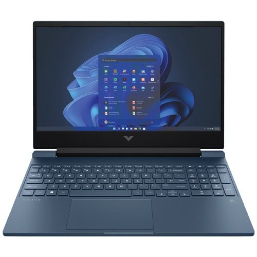 HP Victus Gaming 15-fb2132AX AMD Ryzen 7 8845HS 16GB RAM 1TB SSD 15.6 Inch FHD Display Performance Blue Gaming Laptop