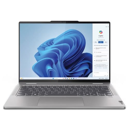 Lenovo Yoga 7 2-in-1 14AHP9 Ryzen 7 8840HS AI Integrated 14" Touch Laptop