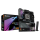 GIGABYTE X870E AORUS MASTER MOTHERBOARD-AMD