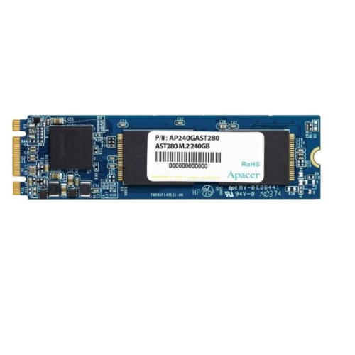 Apacer AST280 M.2, 240GB, 3Y (AP240GAST280-1)