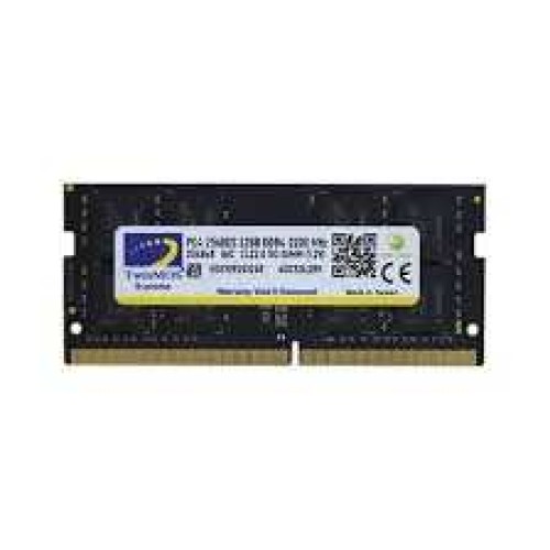 TwinMOS 8GB 3200MHz DDR4 SO-DIMM Laptop RAM