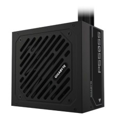 Gigabyte P550SS 550W Non Modular 80 Plus Silver Certified Black Power Supply #GP-P550SS