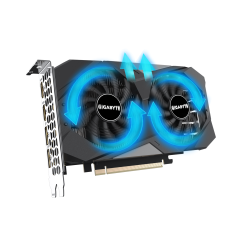 GeForce RTX™ 3050 WINDFORCE 6G 
