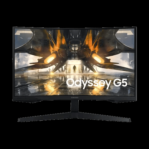 Samsung LS32CG550EWX ODYSSEY G5 Gaming, 32 Inch Monitor