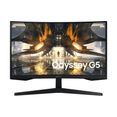 Samsung LS27CG550EWX ODYSSEY G5 Gaming, 27 Inch Monitor