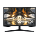 Samsung LS27CG550EWX ODYSSEY G5 Gaming, 27 Inch Monitor