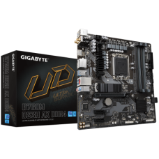 GIGABYTE B760M DS3H AX DDR4 mATX Motherboard