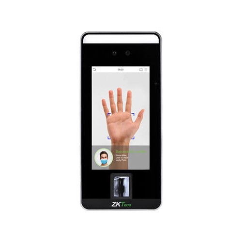ZKTeco SpeedFace-V5L[P] Time Attendance and Access Control