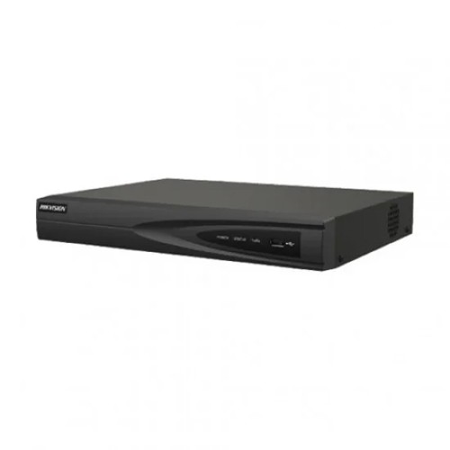 Hikvision DS-7608NI-Q1/8P 8-Ch 1U 8 PoE 4K NVR
