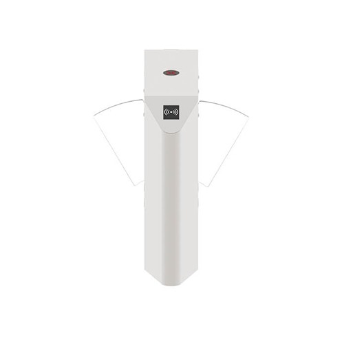 ZKTeco FBL4222 Pro Flap Barrier Turnstile