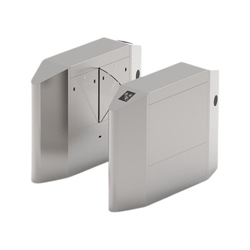 ZKTeco FBL4022 Pro Single Lane Flap Barrier