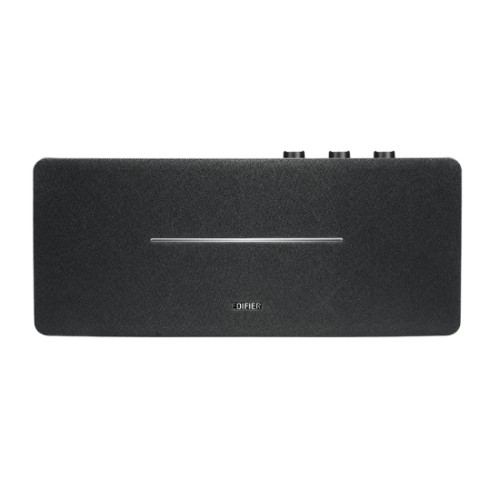 Edifier D12 2.1 Stereo Tabletop Black Bluetooth Speaker